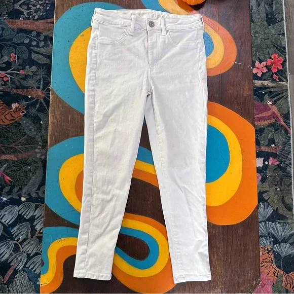 American Eagle High Rise Jegging x-short - Picture 2 of 5